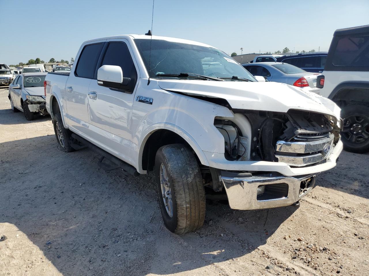 1FTEW1EPXLKE40994 FORD F-150 2020