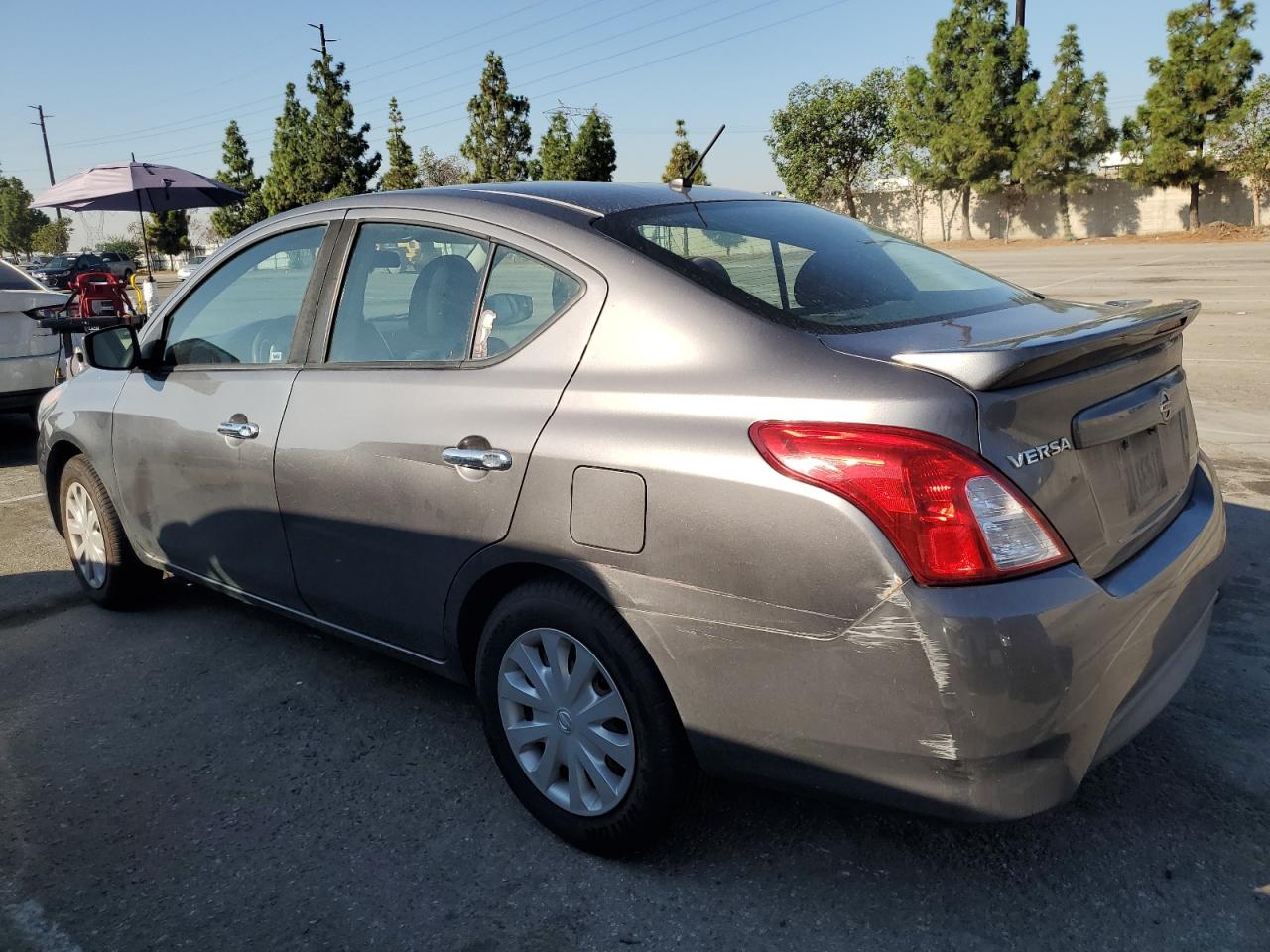 3N1CN7AP3GL908042 NISSAN VERSA 2016
