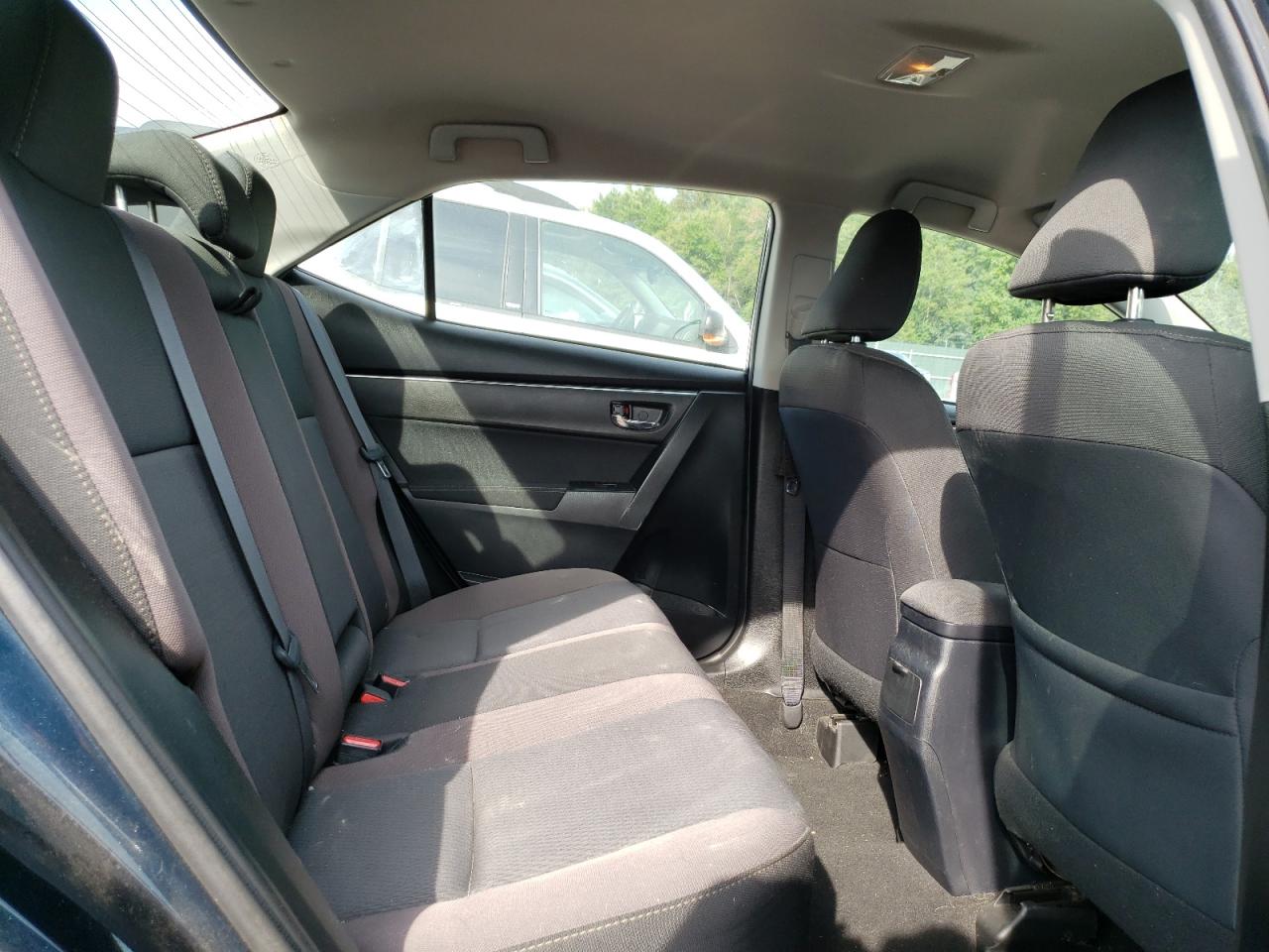 2T1BURHE2HC930601 TOYOTA COROLLA 2017