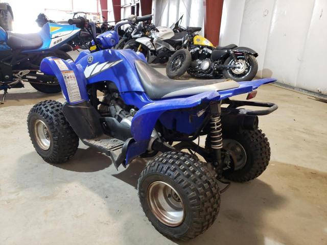 2005 YAMAHA YFM50 JY4AA013X5C010825