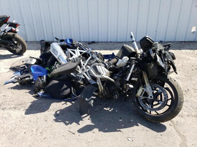 2022 BMW R 1250 RT - WB10L0305N6F81468
