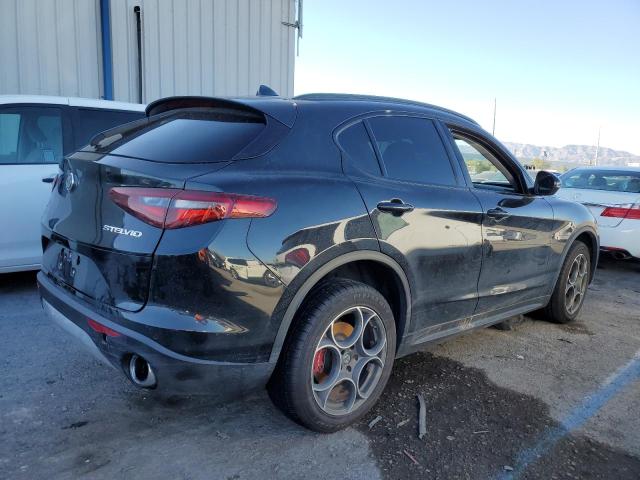 ZASFAKPN0J7B83971 | 2018 Alfa Romeo stelvio sport