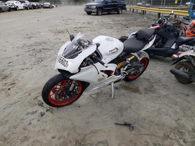 2023 DUCATI PANIGALE V ZDMHAATW2PB012787