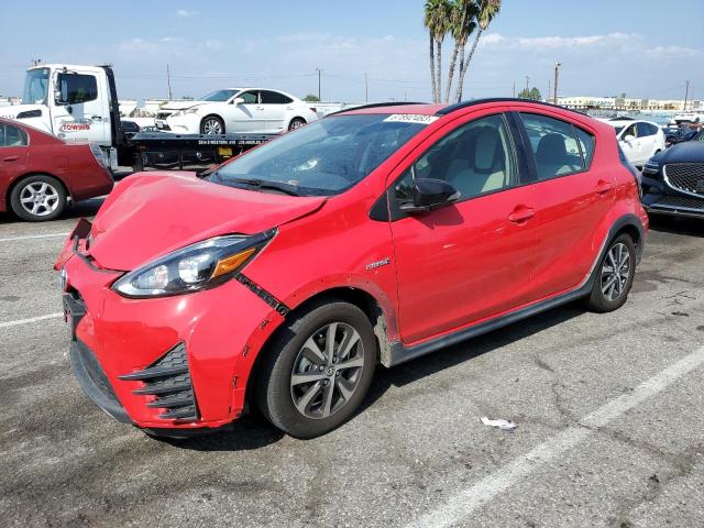 2018 Toyota Prius C VIN: JTDKDTB32J1599405 Lot: 67892483