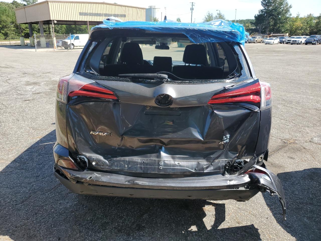 JTMBFREV2HJ142856 TOYOTA RAV4 2017