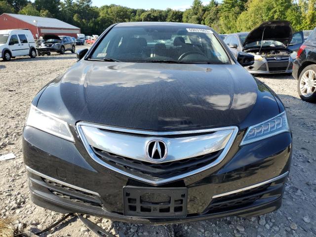  ACURA TLX 2017 Чорний