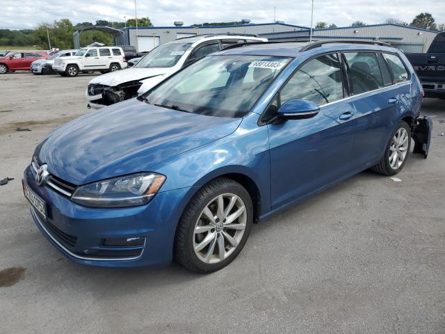 2015 VOLKSWAGEN GOLF SPORT - 3VWC17AU6FM513079