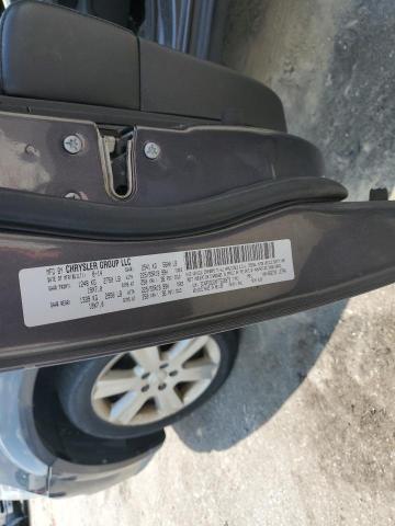 2015 DODGE JOURNEY LI 3C4PDDDGXFT526973