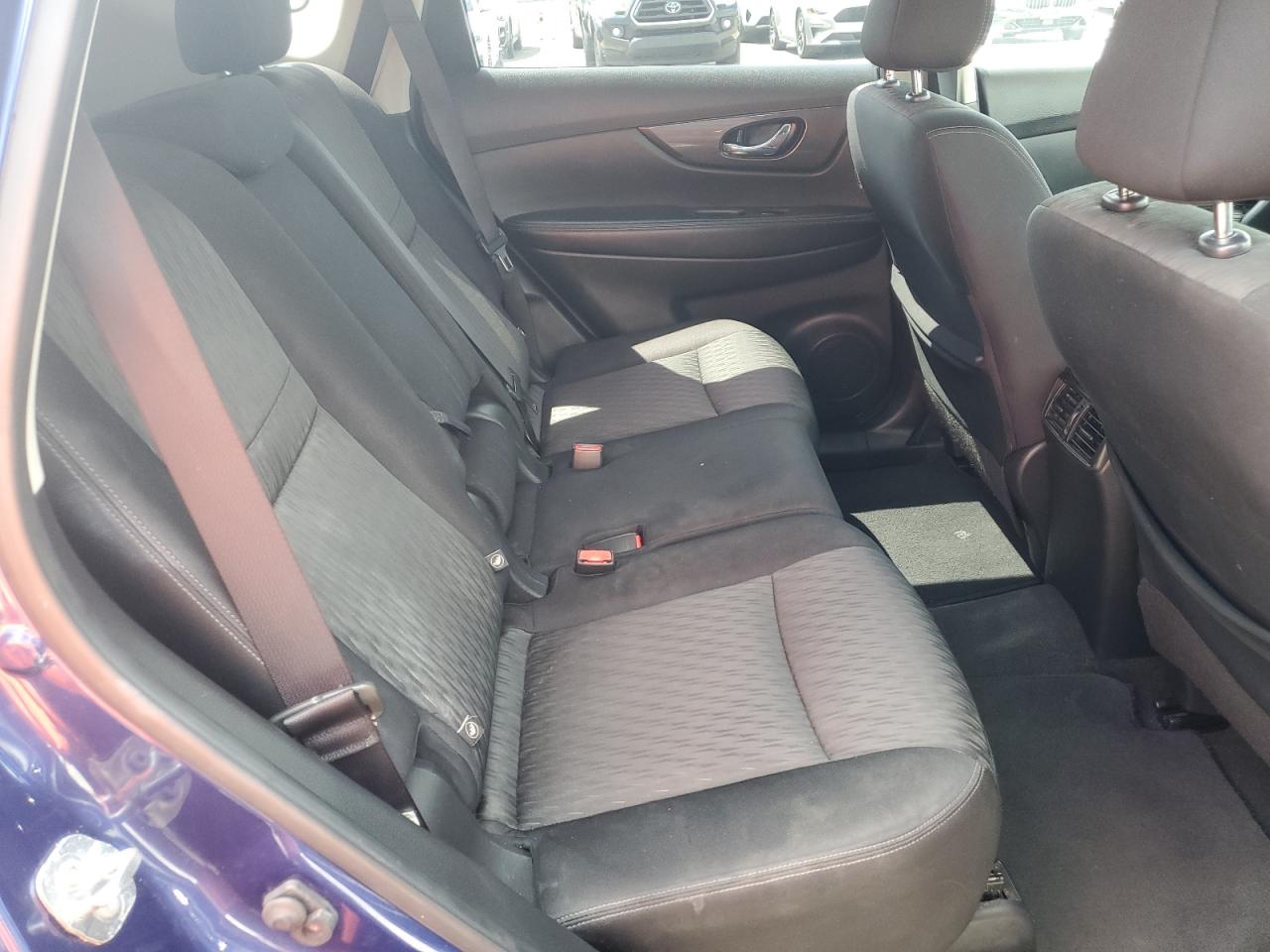 JN8AT2MT5LW010623 NISSAN ROGUE 2020