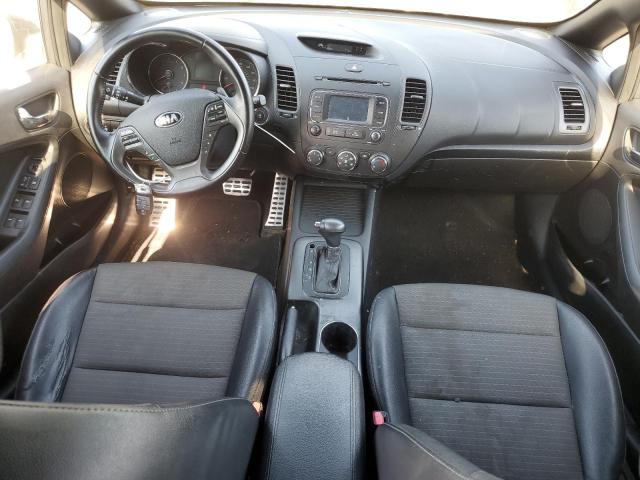 KNAFZ5A36G5560296 KIA FORTE SX