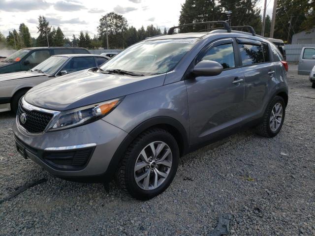 2016 Kia Sportage LX