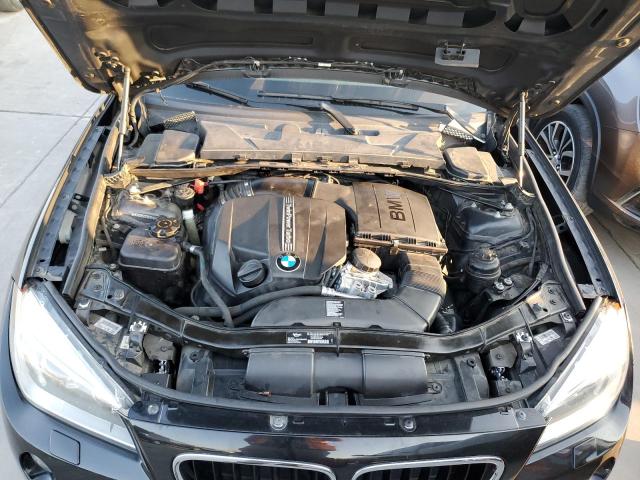 WBAVM5C53EVV92466 BMW X1 Xdrive35i