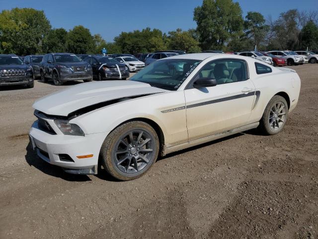 2011 Ford Mustang 