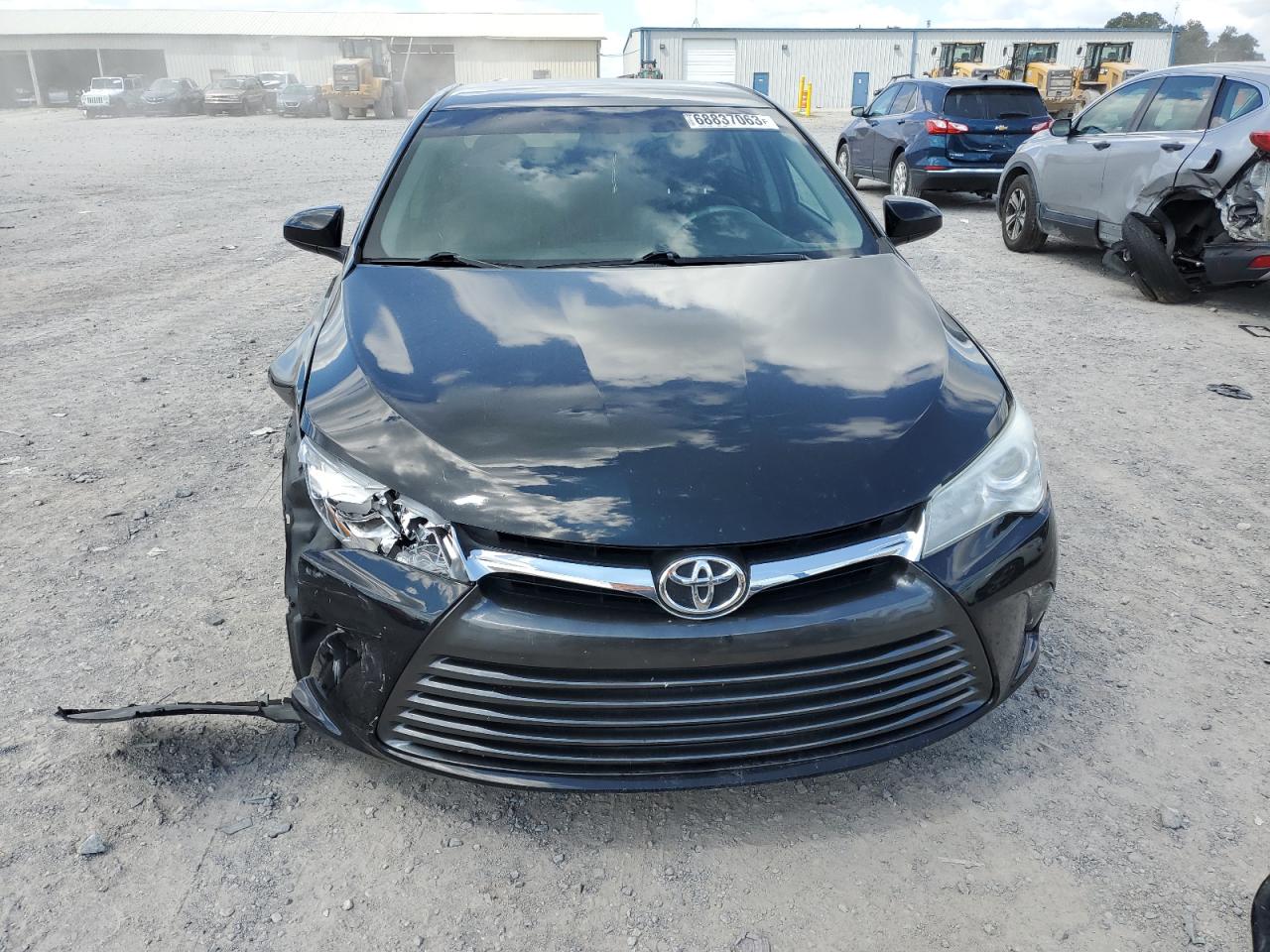 4T1BF1FK5HU312143 TOYOTA CAMRY 2017
