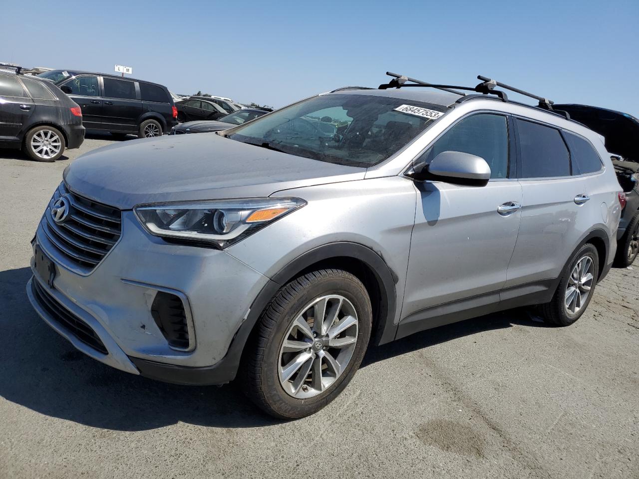 Hyundai Santa Fe 2018 SE Base