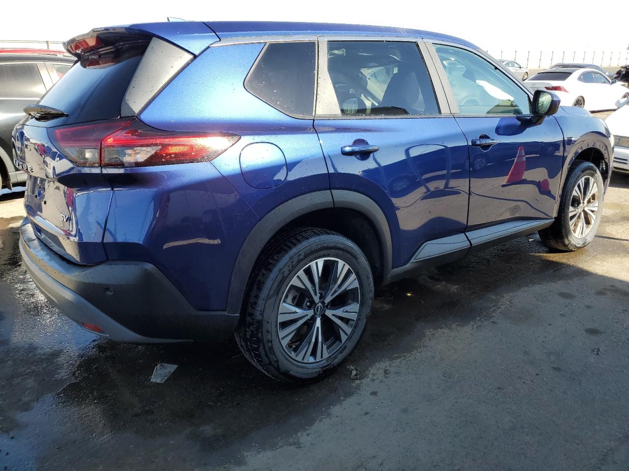 5N1BT3BA1PC842003 NISSAN ROGUE 2023
