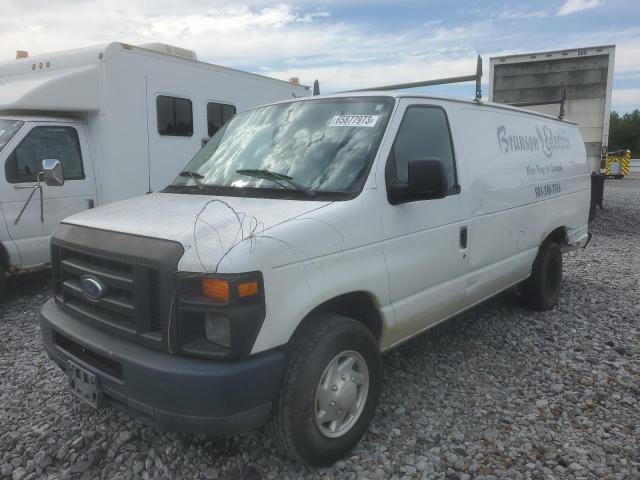 2009 Ford Econoline Cargo Van 