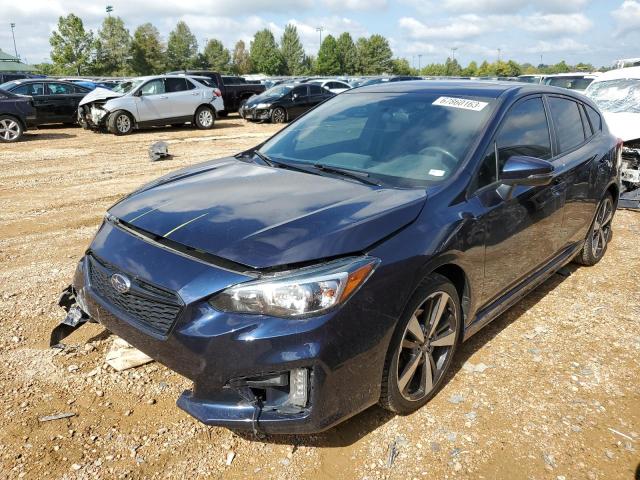 4S3GTAM63K3724048 Subaru Impreza SP