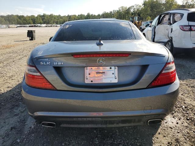 2016 MERCEDES-BENZ SLK 300 - WDDPK3JAXGF121620