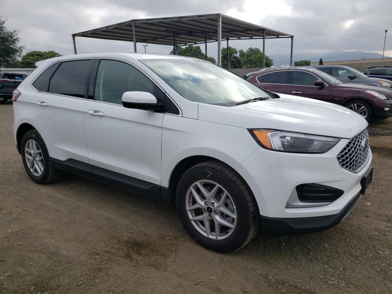 2FMPK4J93PBA20986 FORD EDGE 2023