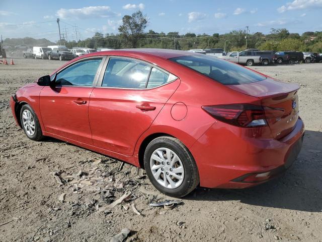 5NPD74LF6KH458913 Hyundai Elantra SE 2