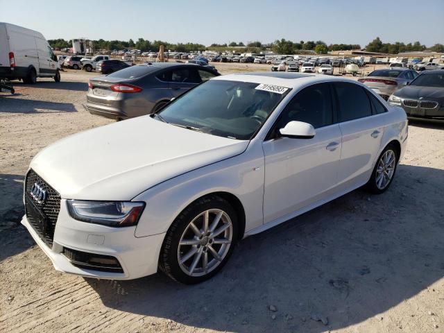 VIN WAUEFAFL2FN035353 2015 Audi A4, Premium Plus no.1