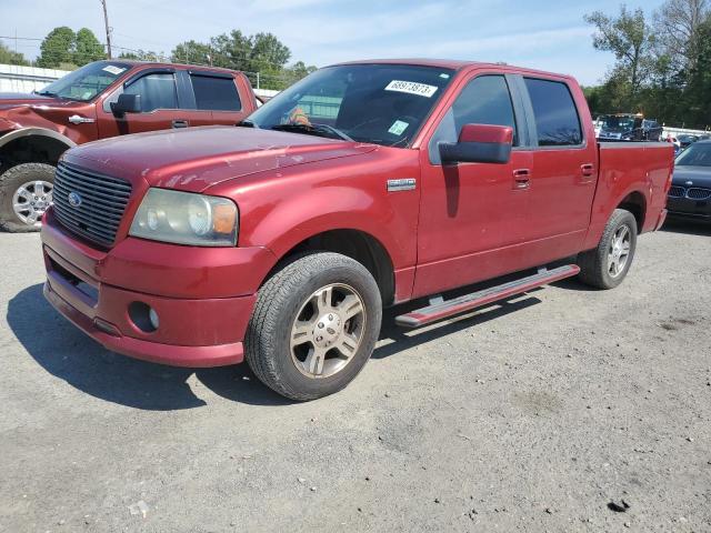 2007 Ford F-150 SuperCrew 