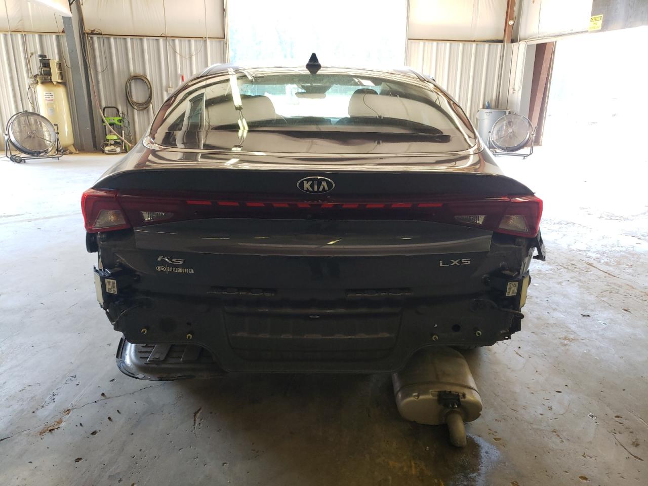 2021 Kia K5 Lxs vin: 5XXG14J28MG004126