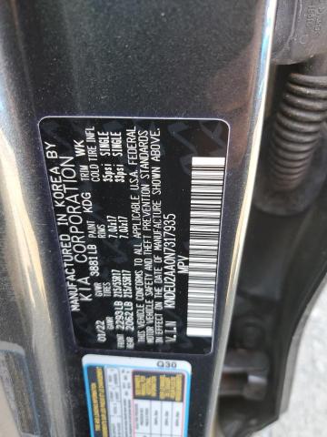 KNDEU2AA0N7317935 KIA SELTOS S