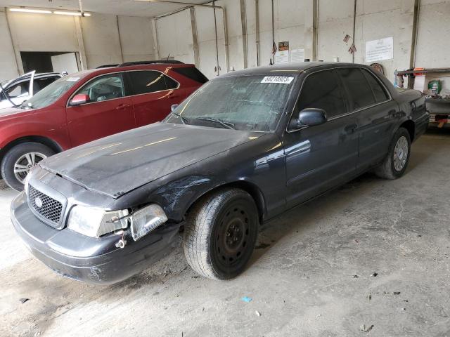 2005 Ford Crown Victoria 