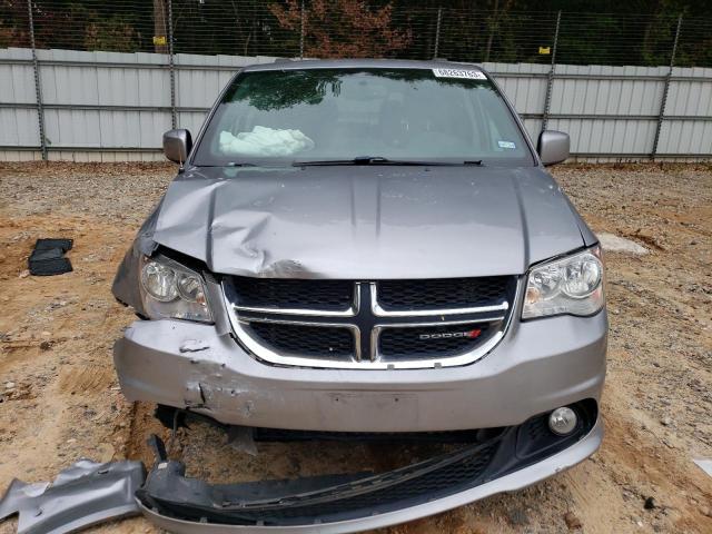 2C4RDGCG9JR205711 Dodge Grand Caravan Sxt