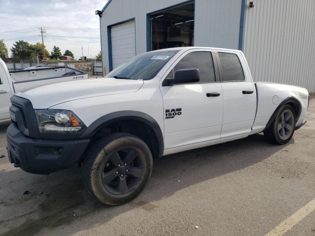 1C6RR7GG0LS147444 | 2020 RAM 1500 CLASS