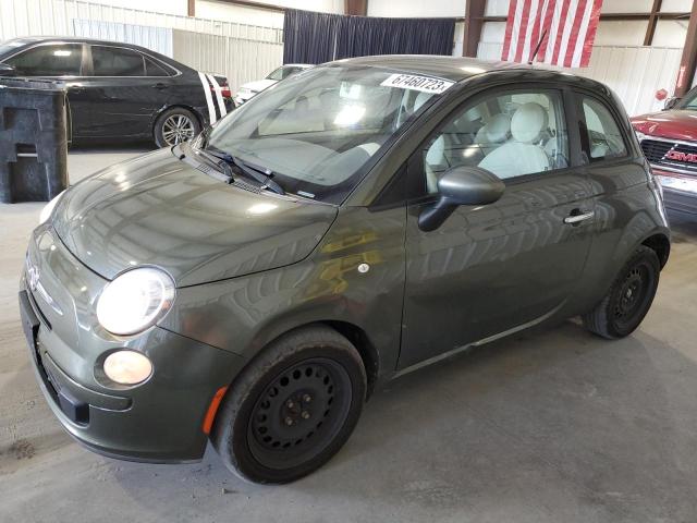 2013 FIAT 500 Pop