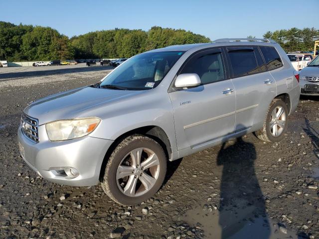 2010 Toyota Highlander Limited