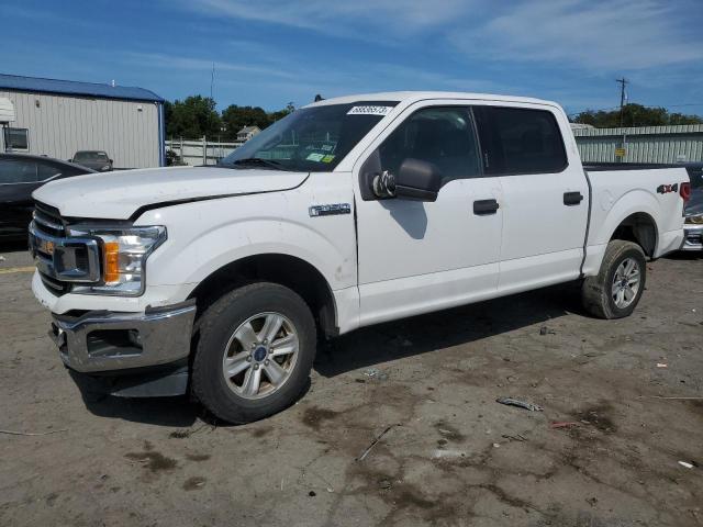 2019 Ford F150 Supercrew VIN: 1FTEW1E47KKD30067 Lot: 51260784