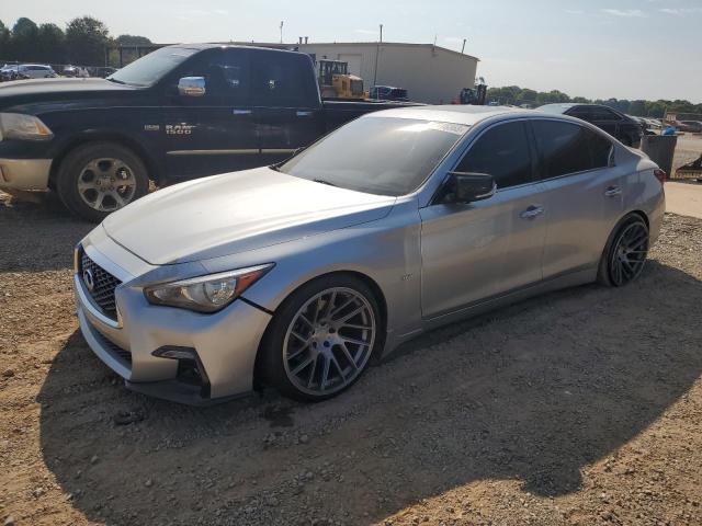 2018 INFINITI Q50 LUXE