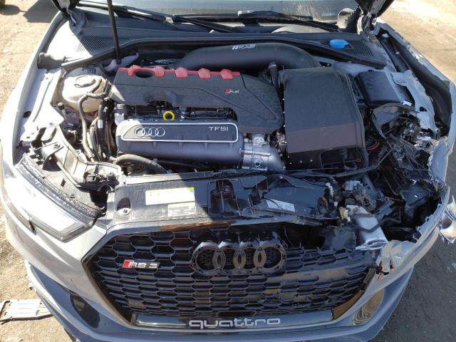 2019 AUDI RS3 WUABWGFF8KA902665