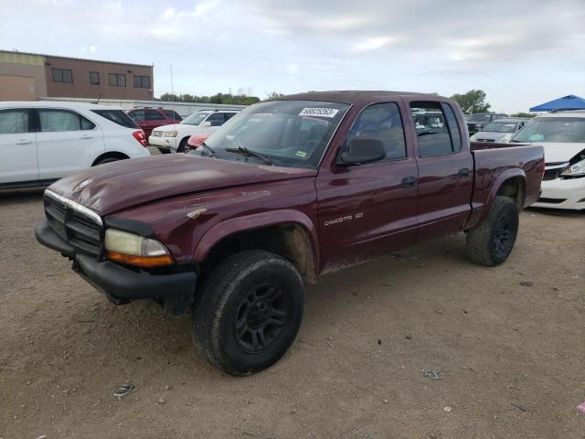 2002 Dodge Dakota 