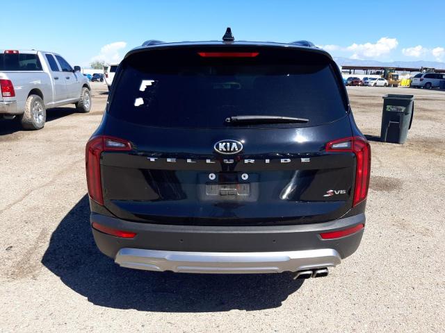 5XYP64HC7LG086411 KIA Telluride S