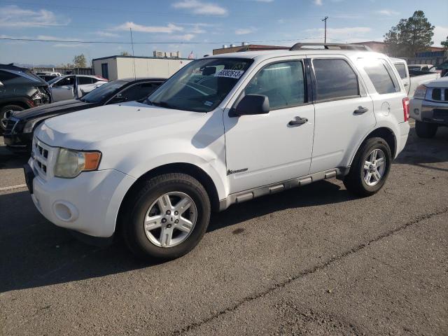 2009 Ford Escape Hybrid