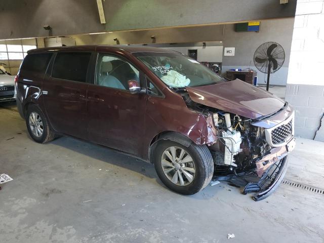 KNDMB5C11J6398220 | 2018 KIA SEDONA LX