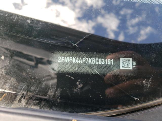 2FMPK4AP7KBC63191 Ford EDGE ST