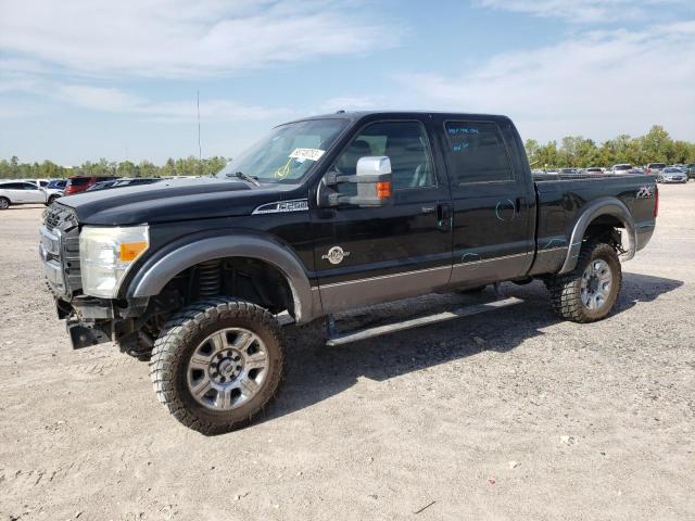 2014 Ford F-250 