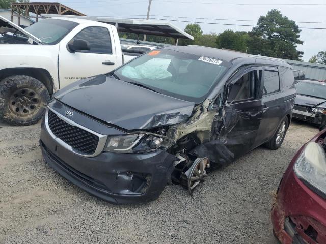 2015 Kia Sedona LX