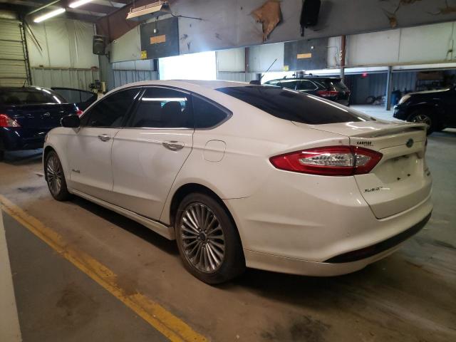 3FA6P0RU2ER350707 2014 FORD FUSION, photo no. 2