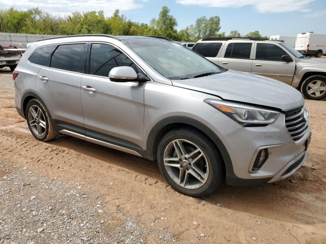 2019 HYUNDAI SANTA FE X - KM8SR4HF6KU308053