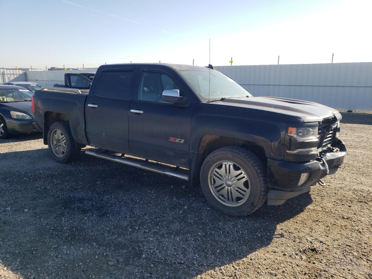 3GCUKSEJ2JG414998 2018 Chevrolet Silverado K1500 Ltz