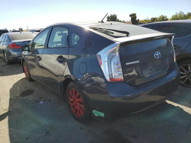 JTDKN3DP1F3071962 Toyota PRIUS PLUG-IN