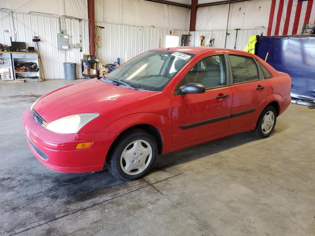 2002 Ford Focus LX