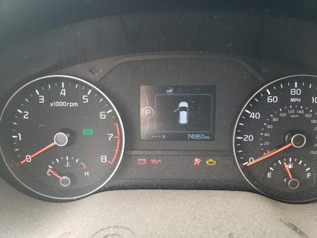 KNDPM3AC7H7133368 KIA Sportage Lx